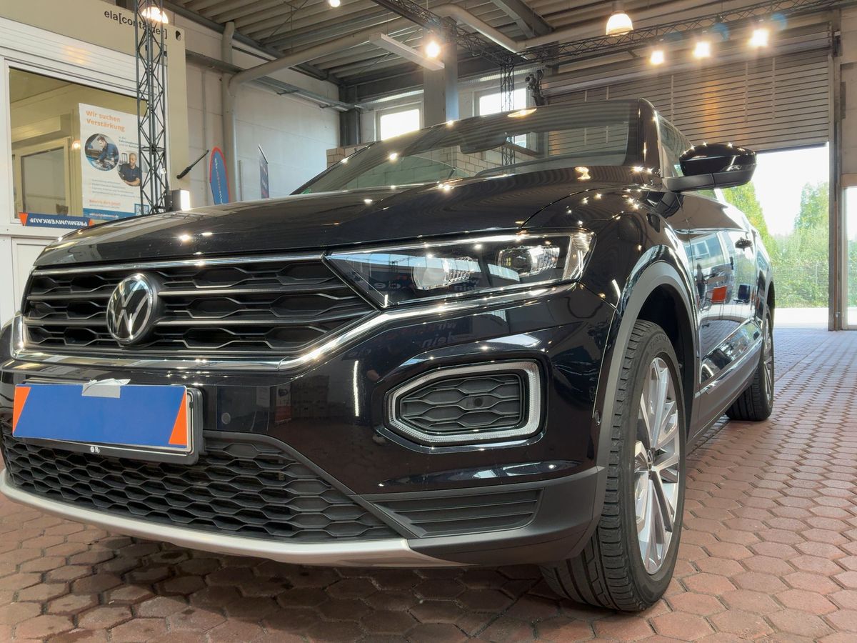 Volkswagen T-Roc d'occasion