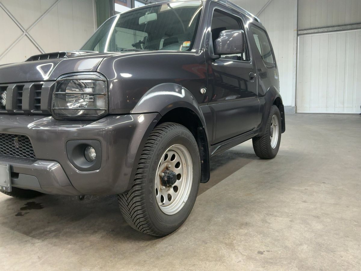 Suzuki Jimny d'occasion