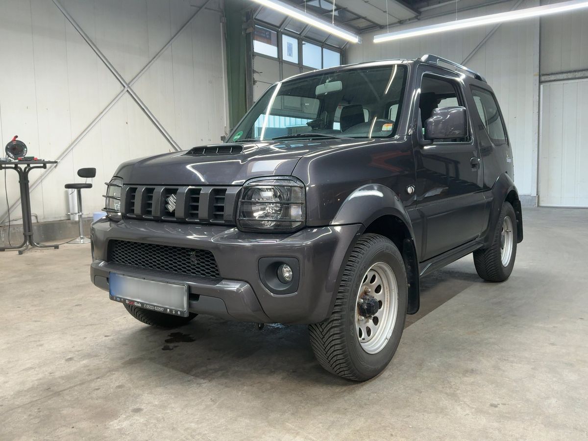 Suzuki Jimny 2017