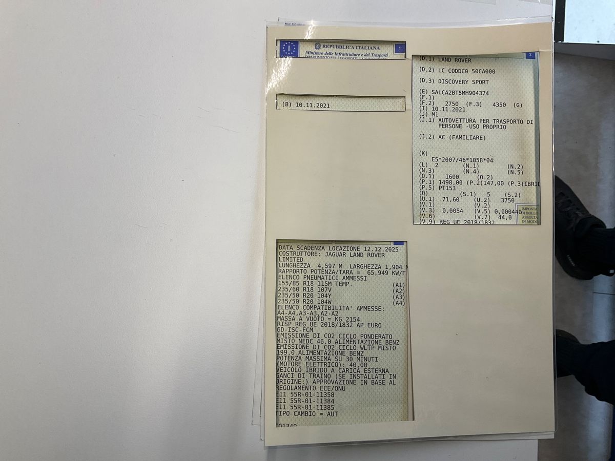 Land Rover d'occasion