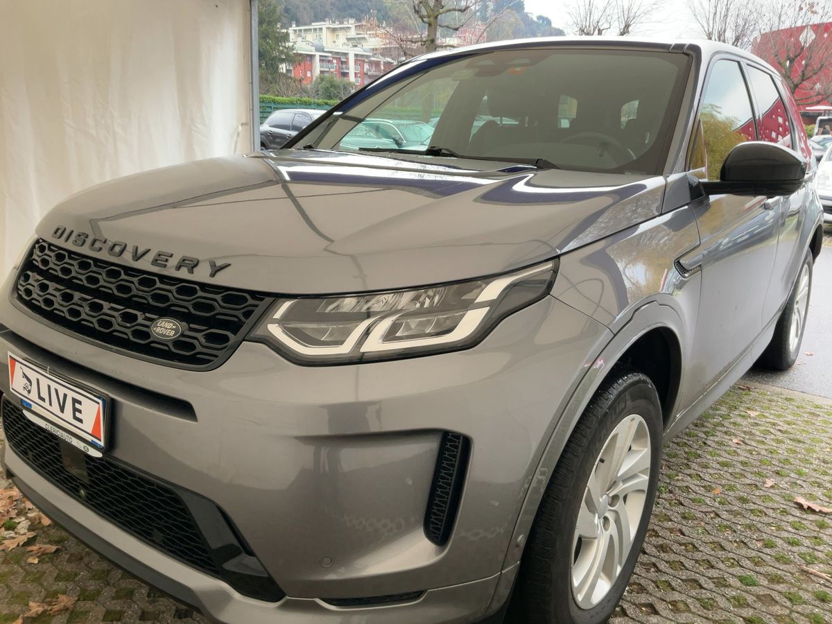 Land Rover d'occasion
