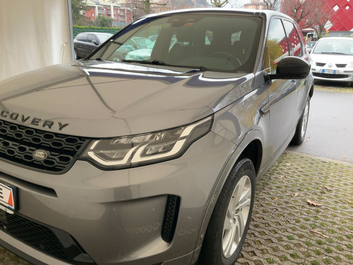 Land Rover d'occasion