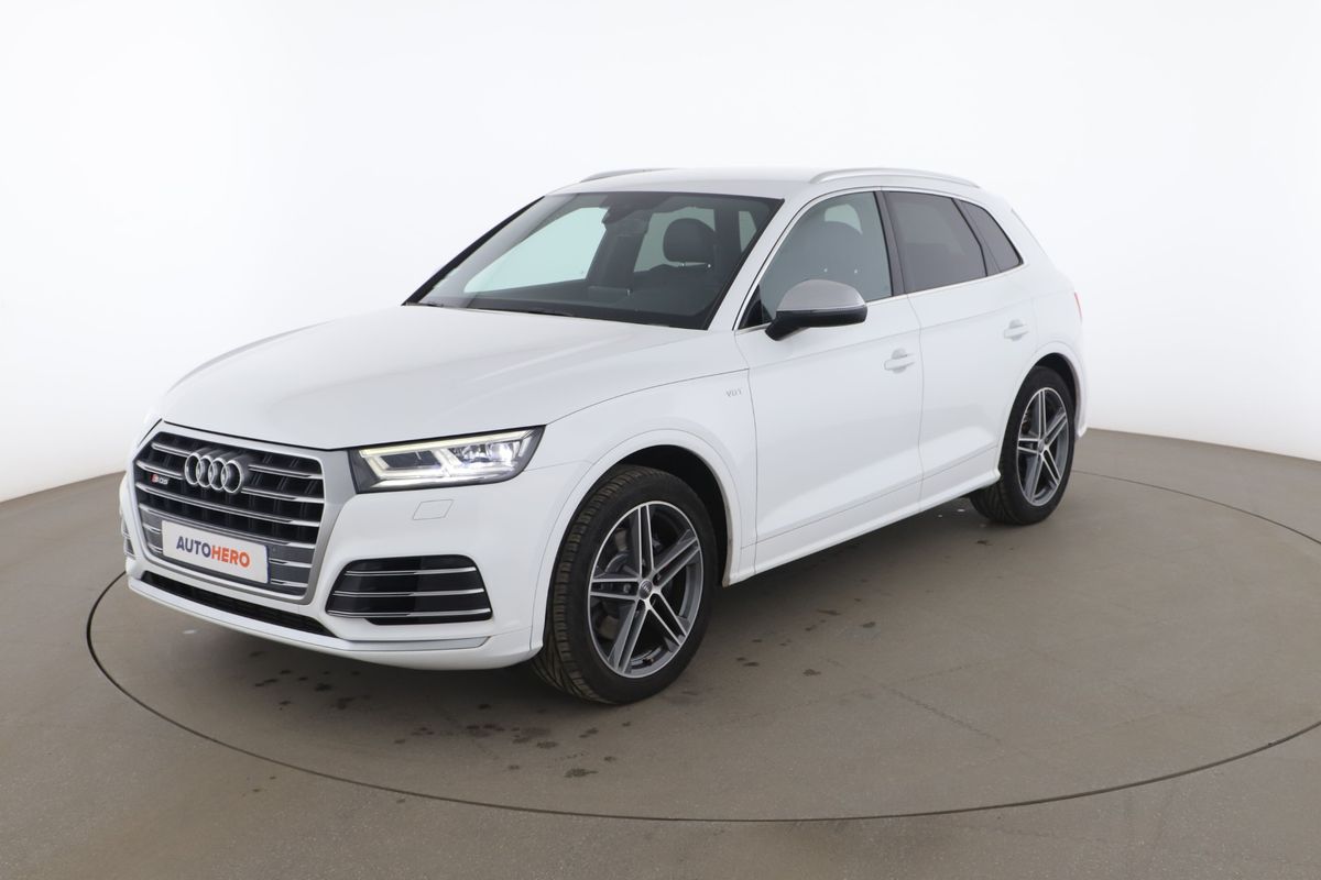 Audi SQ5 3.0 V6 TFSI quattro
