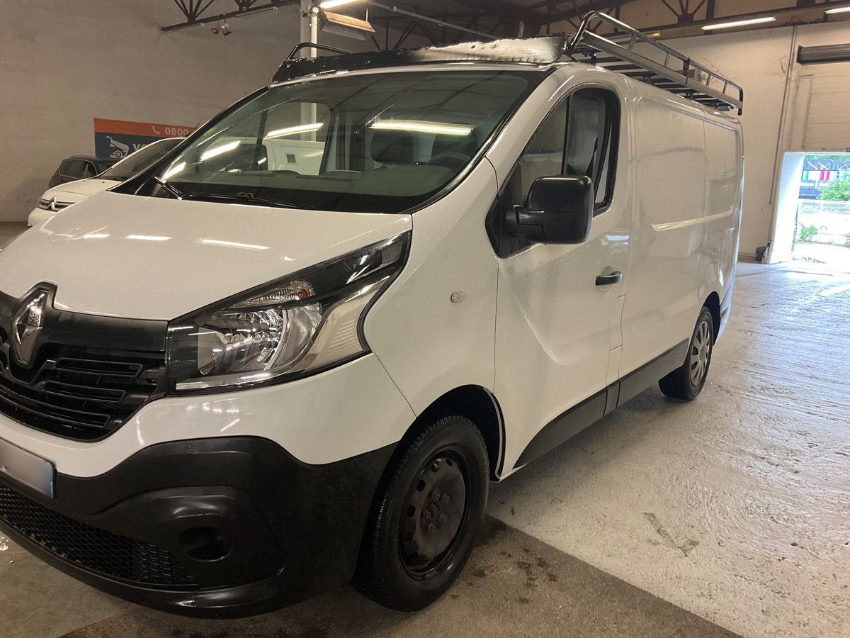 Renault Trafic d'occasion