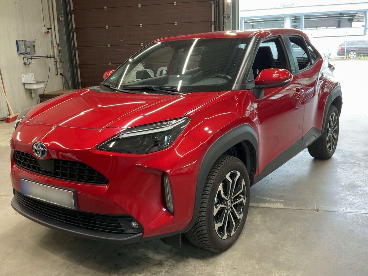 Toyota Yaris 2022