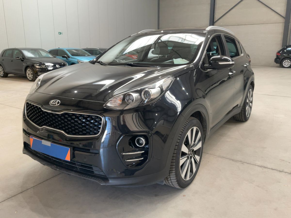 Kia Sportage d'occasion