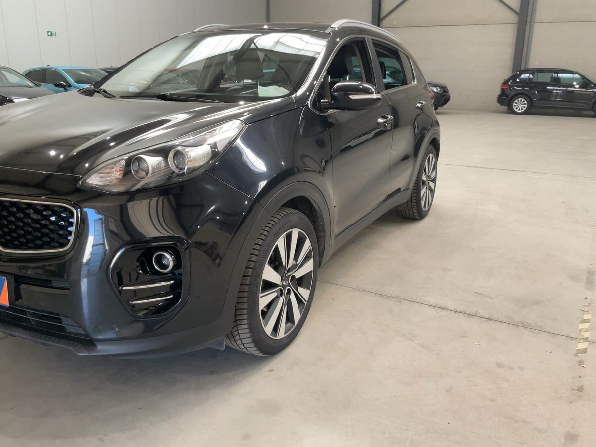 Kia Sportage d'occasion