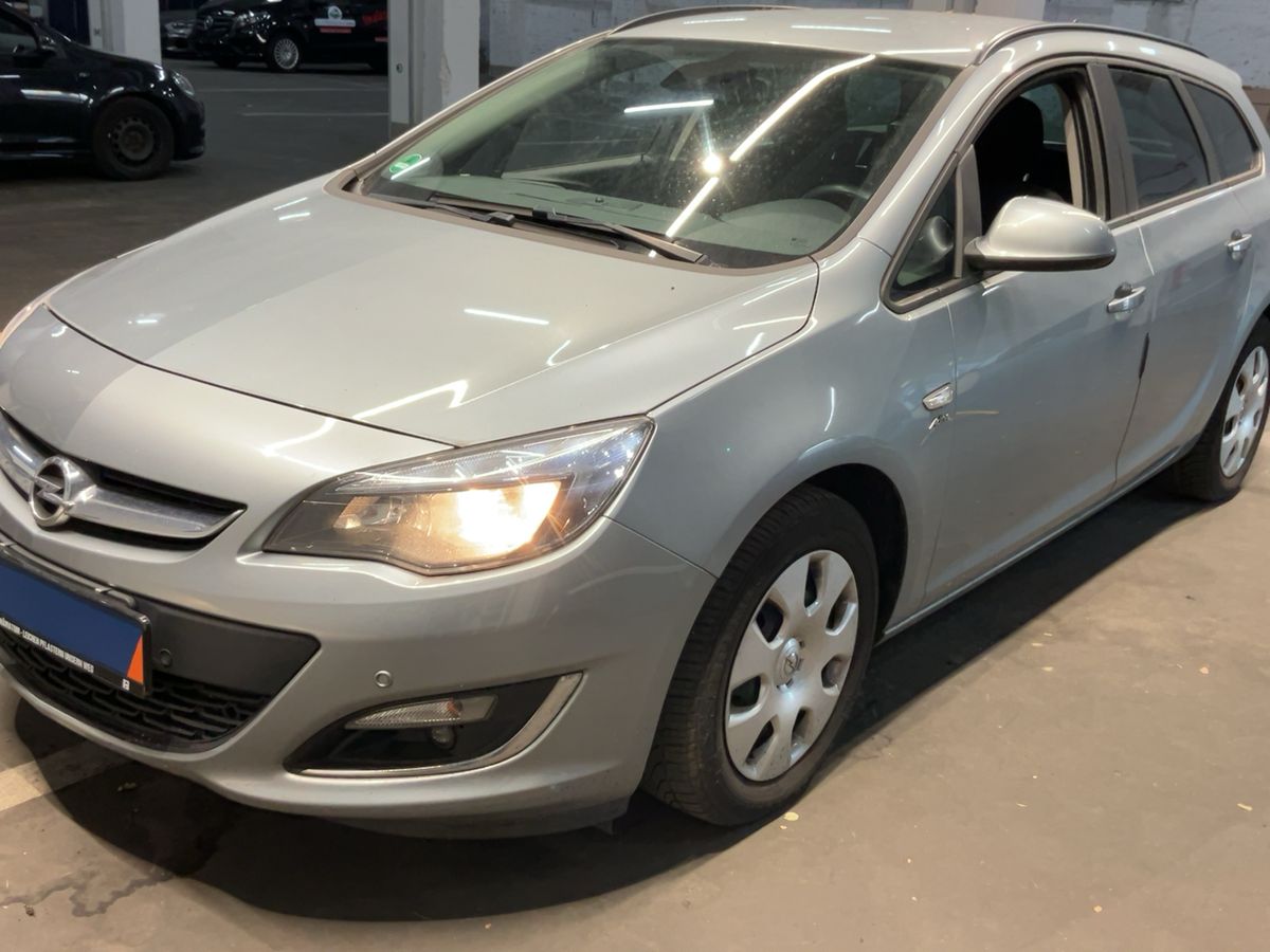 Opel Astra 1.4 Turbo Active