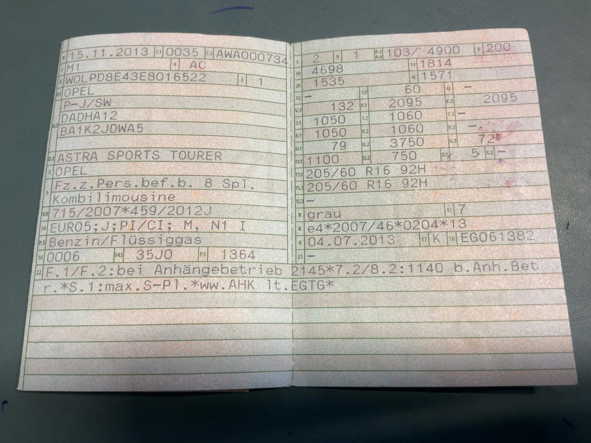 Opel Astra 1.4 Turbo Active