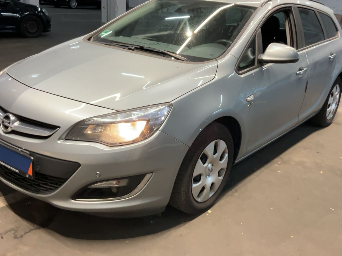 Opel Astra 1.4 Turbo Active