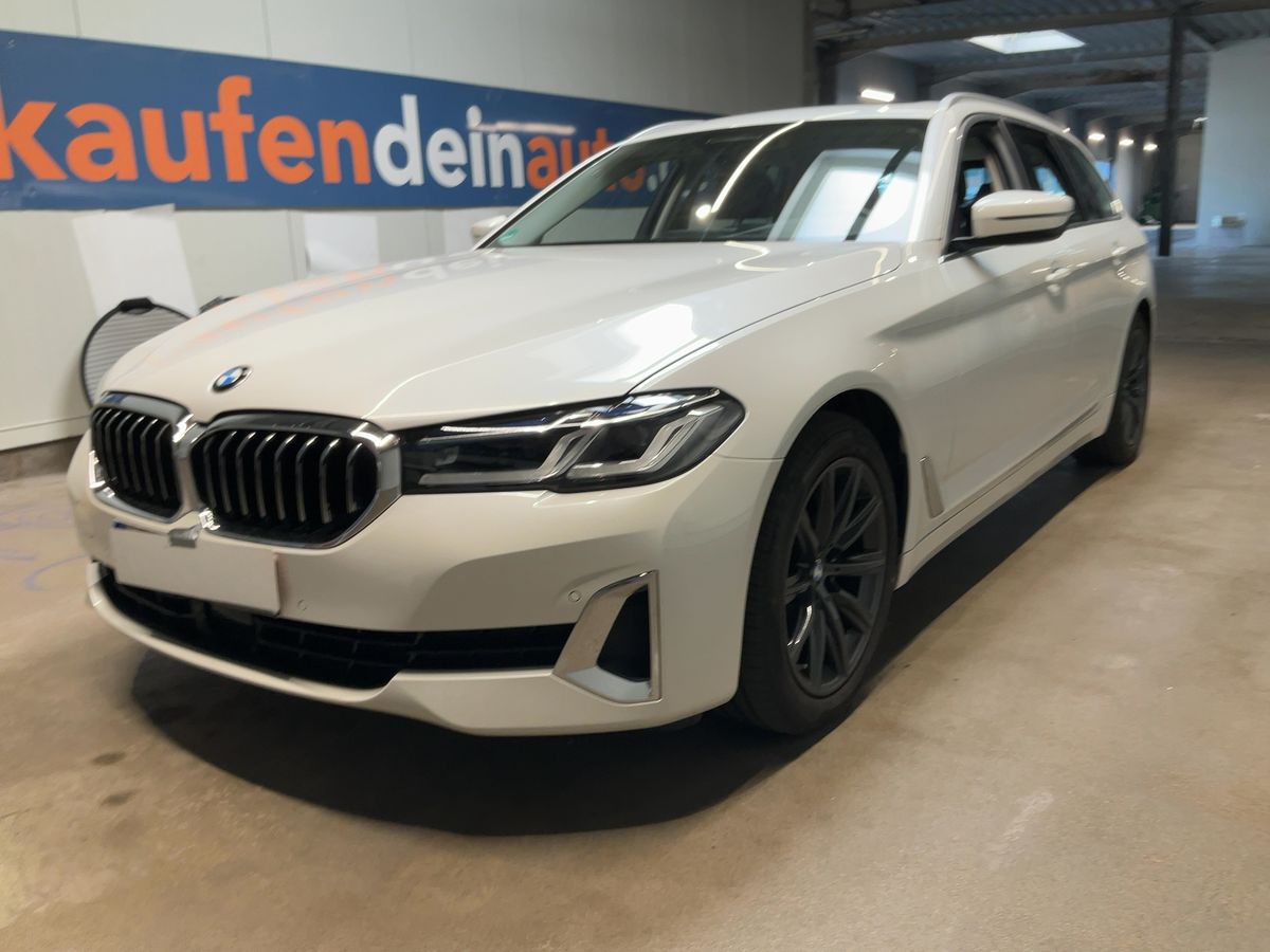 BMW 5er 520i Luxury Line