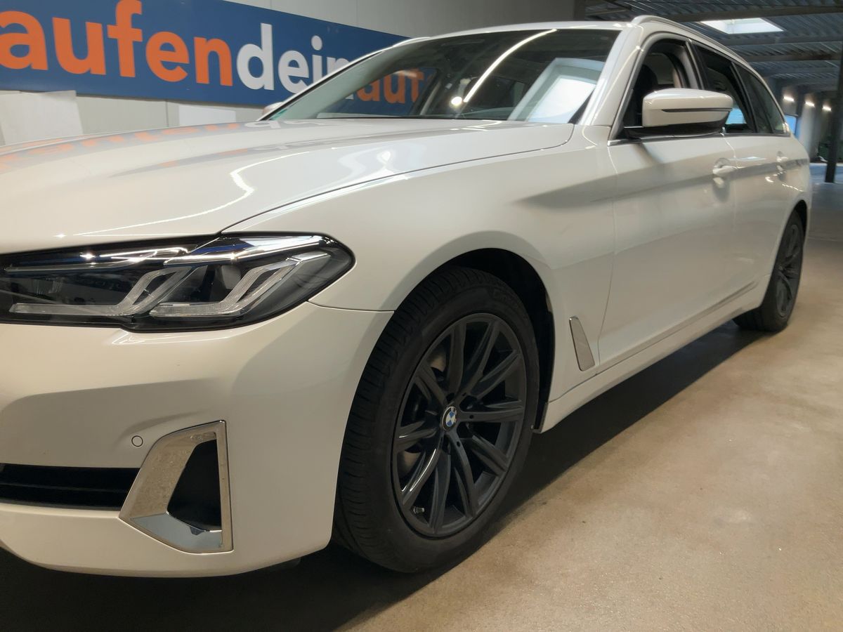 BMW 5er 520i Luxury Line