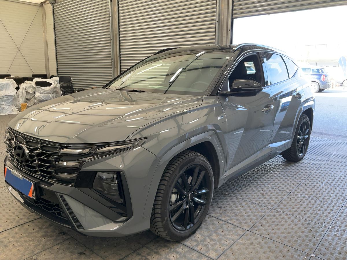 Hyundai Tucson d'occasion
