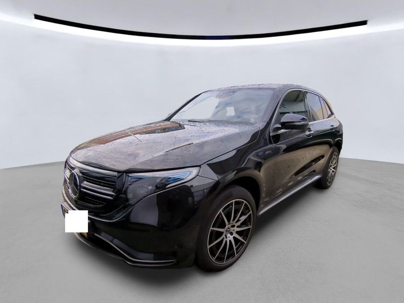 EQC electric drive 300 kW 4Matic AMG Line
