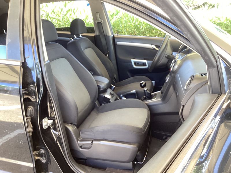 Opel Antara 2.4 Enjoy 4x4 — zdjęcie 3