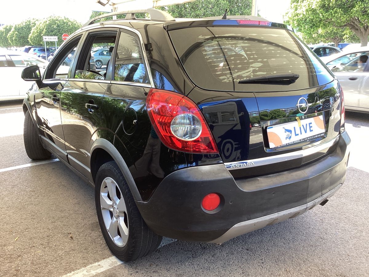 Opel Antara 2.4 Enjoy 4x4