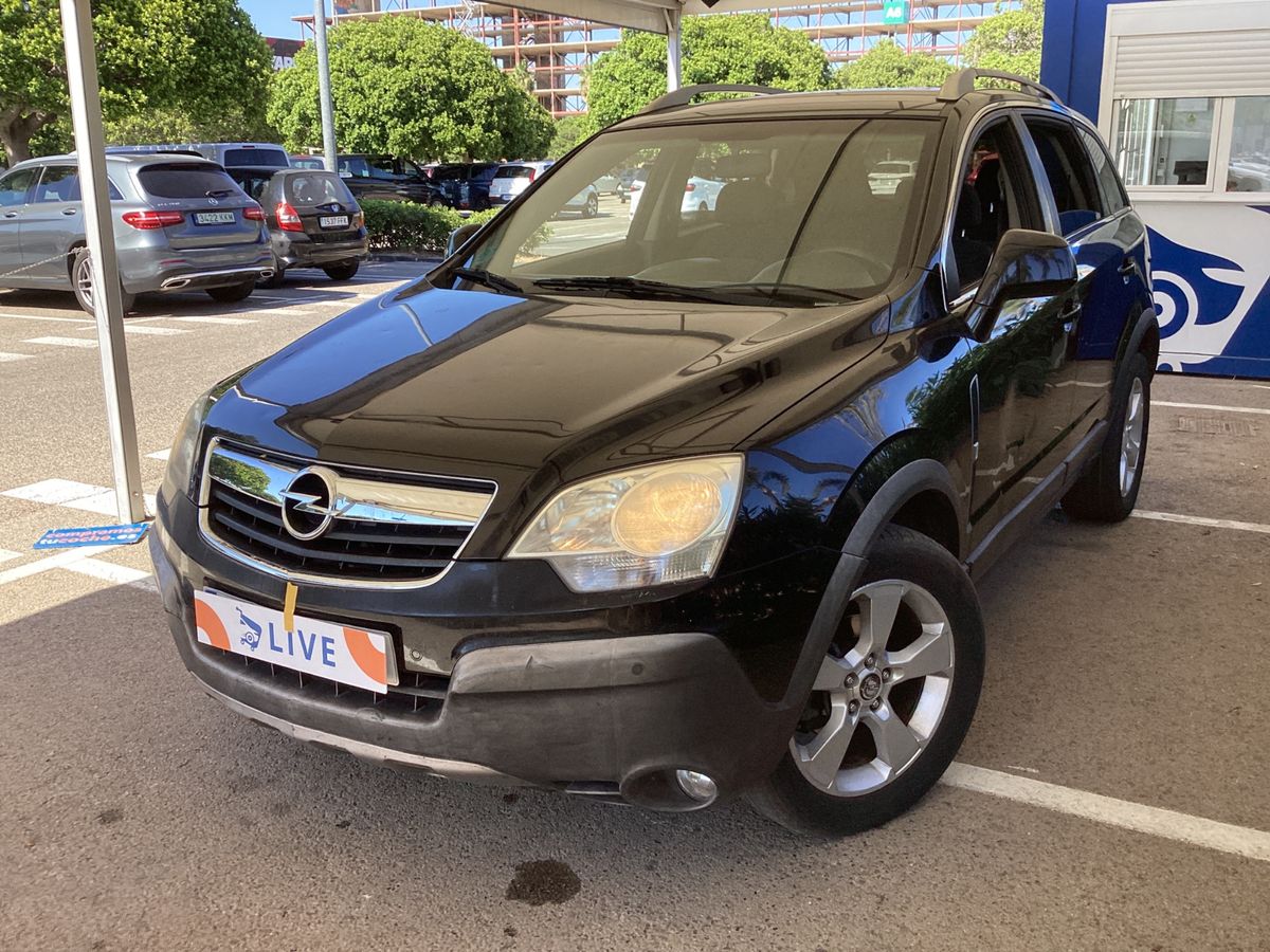 Opel Antara 2007