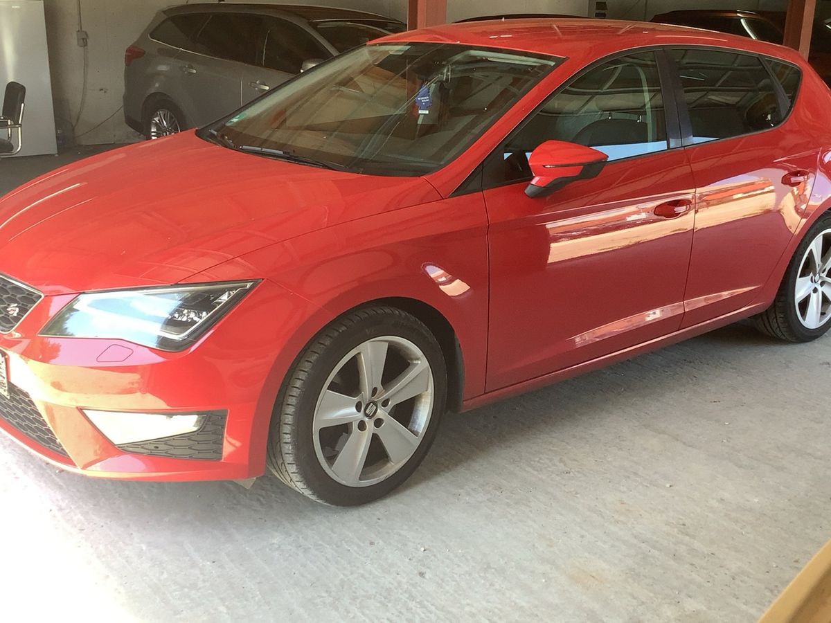 Seat Leon 2013