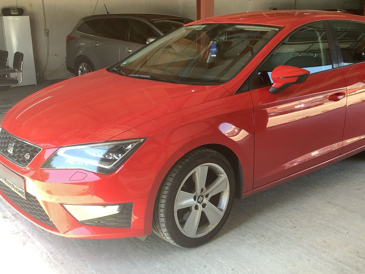Seat Leon d'occasion