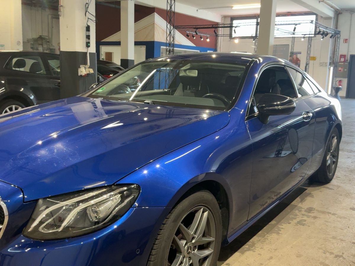Mercedes-Benz E-Klasse d'occasion