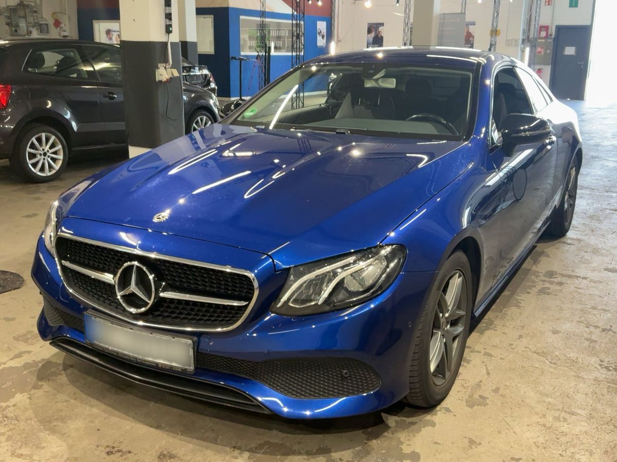 Mercedes-Benz E-Klasse 2020