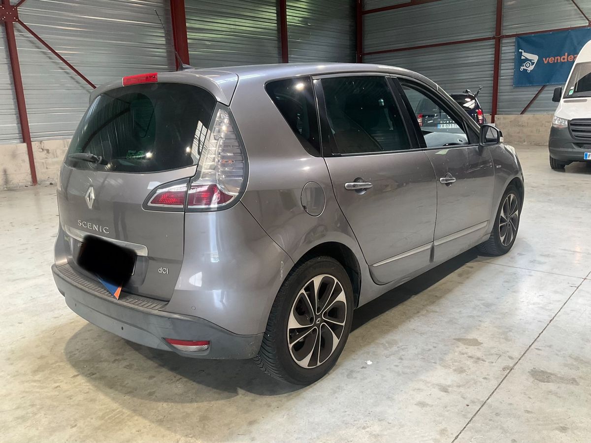 Renault Scenic d'occasion