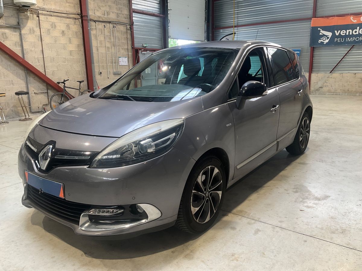 Renault Scenic 2014