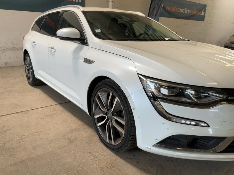 Renault Talisman 1.6 dCi Energy Intens — zdjęcie 8