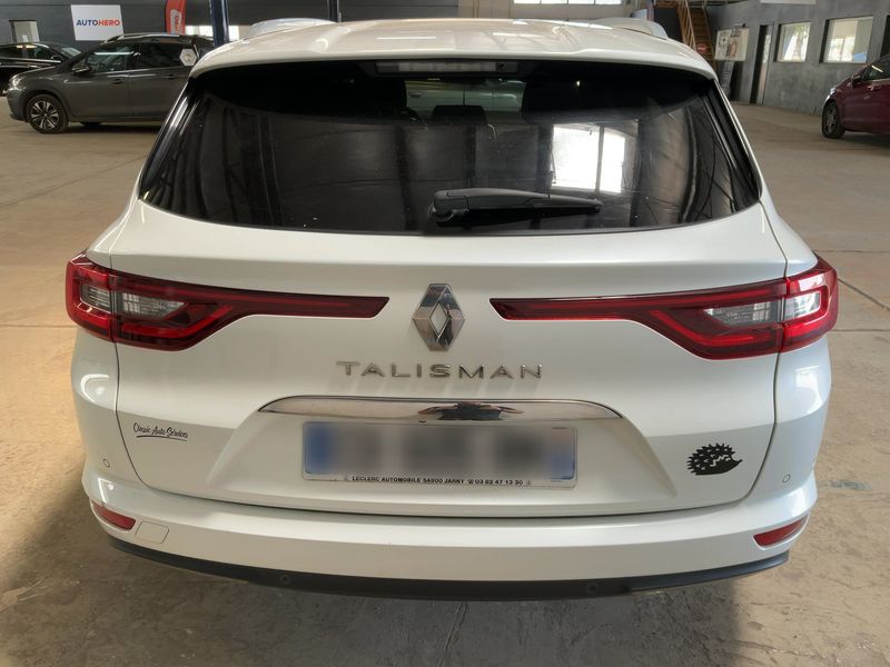 Renault Talisman 1.6 dCi Energy Intens — zdjęcie 5
