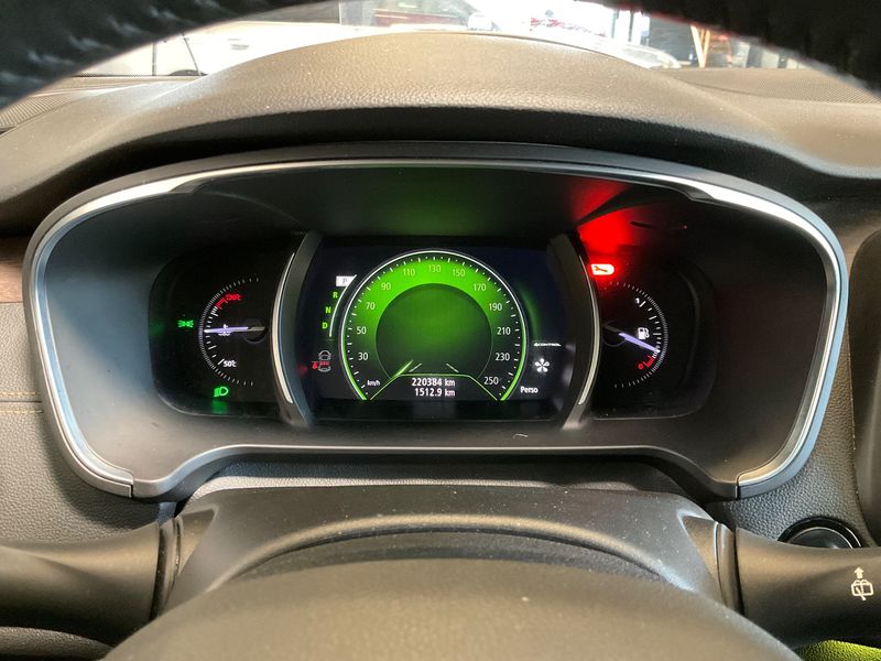 Renault Talisman 1.6 dCi Energy Intens — zdjęcie 13