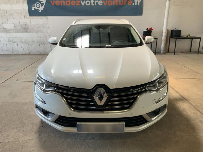 Renault Talisman 1.6 dCi Energy Intens — zdjęcie 9