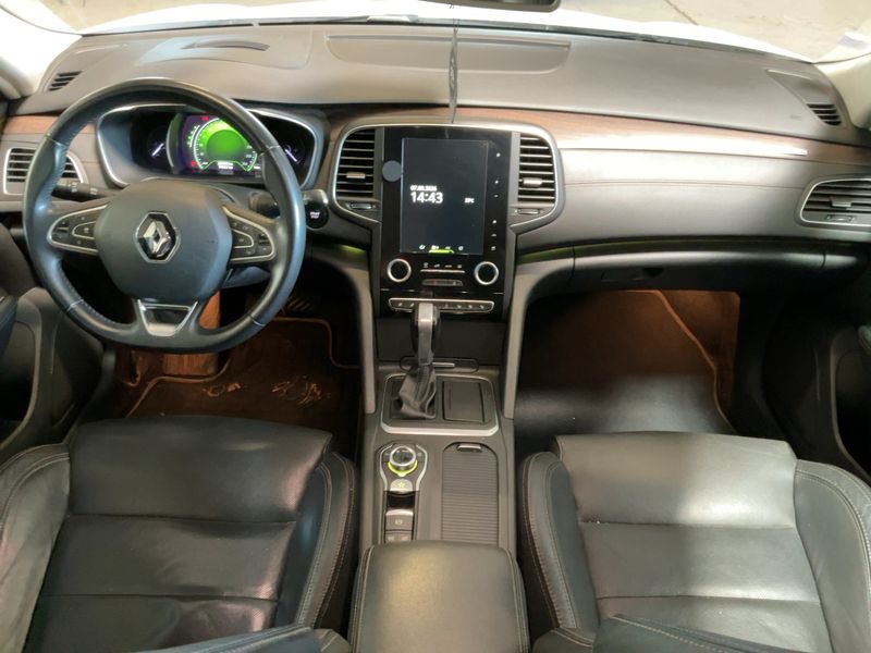 Renault Talisman 1.6 dCi Energy Intens — zdjęcie 12