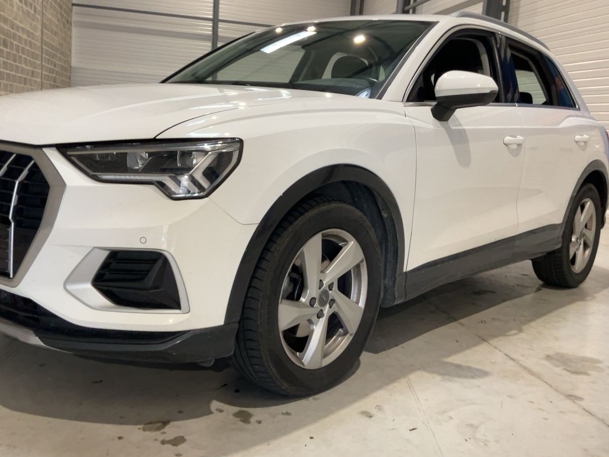 Audi Q3 d'occasion