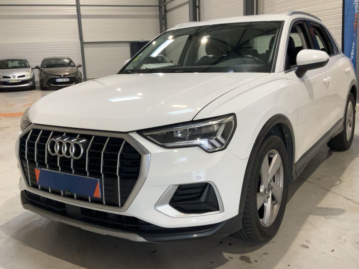 Audi Q3 d'occasion