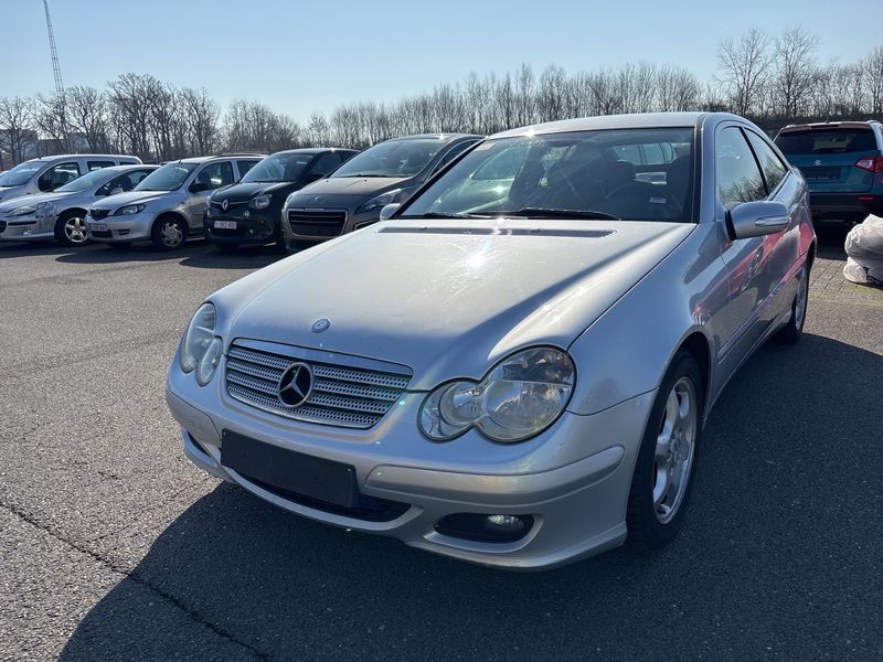 C-Klasse C 180 Kompressor