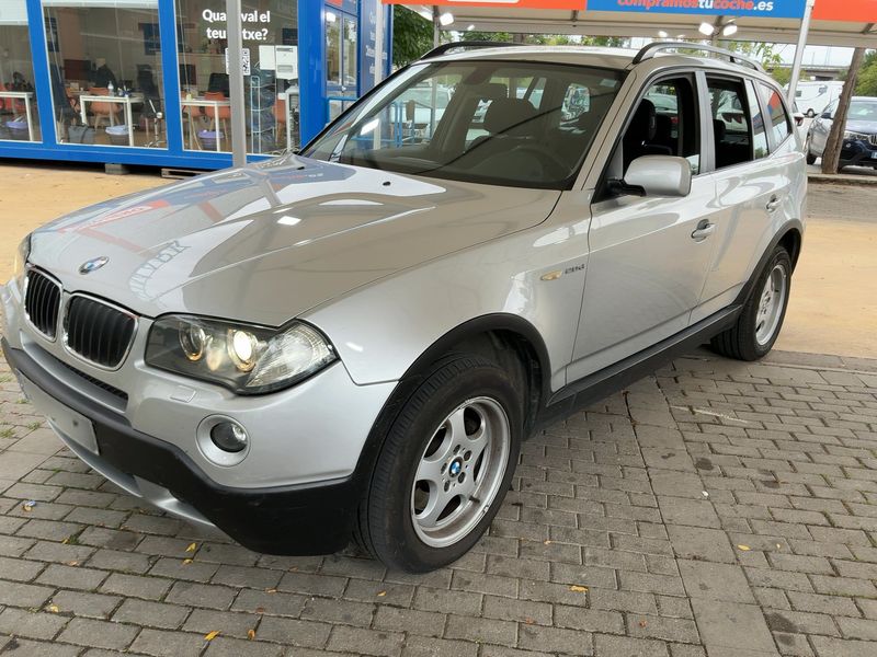 BMW X3 xDrive 20d