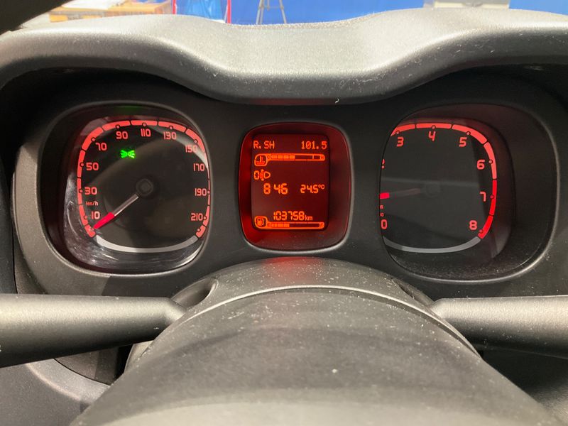 Fiat Panda 1.2 Easy — zdjęcie 13