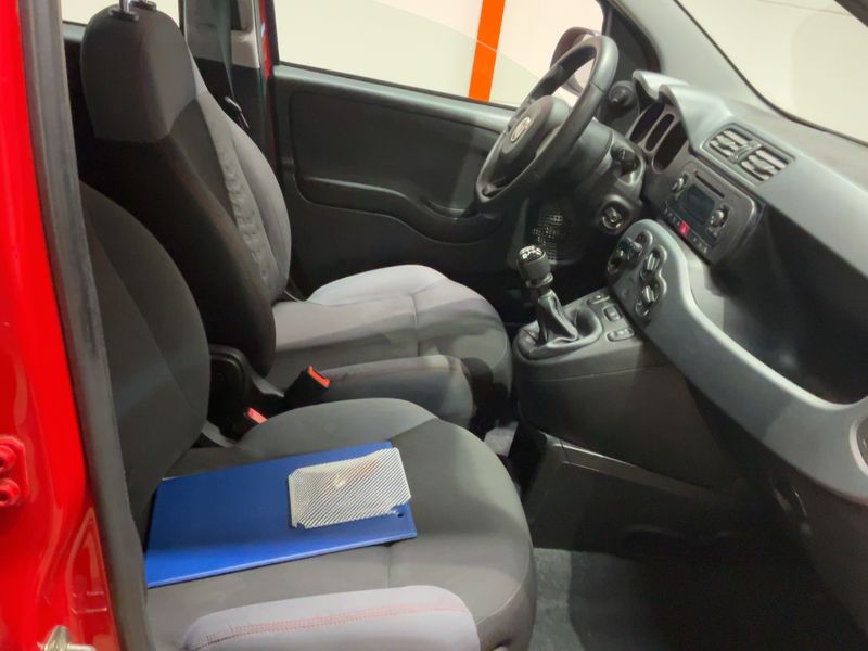 Fiat Panda 1.2 Easy — zdjęcie 11