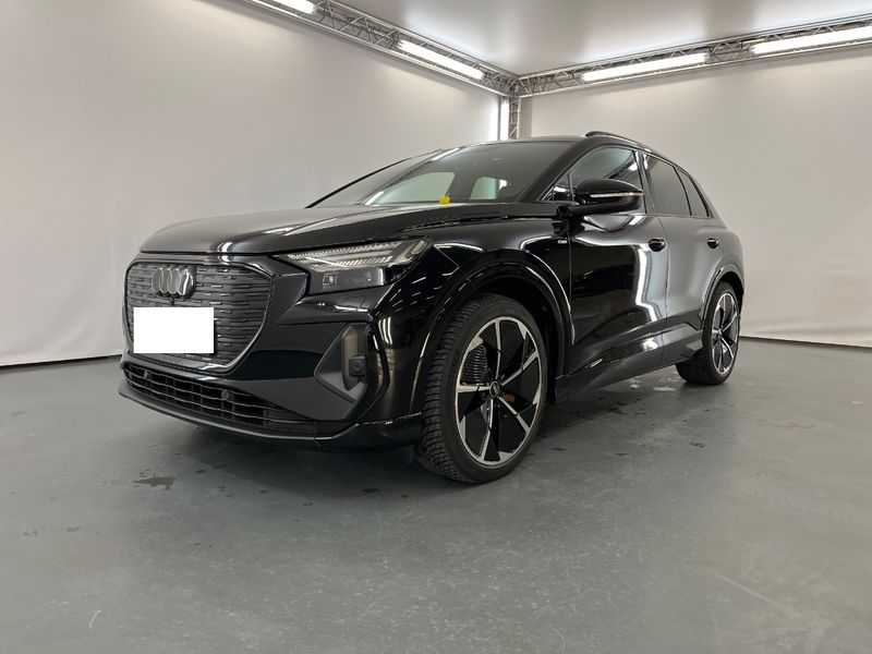 Q4 50 e-tron quattro