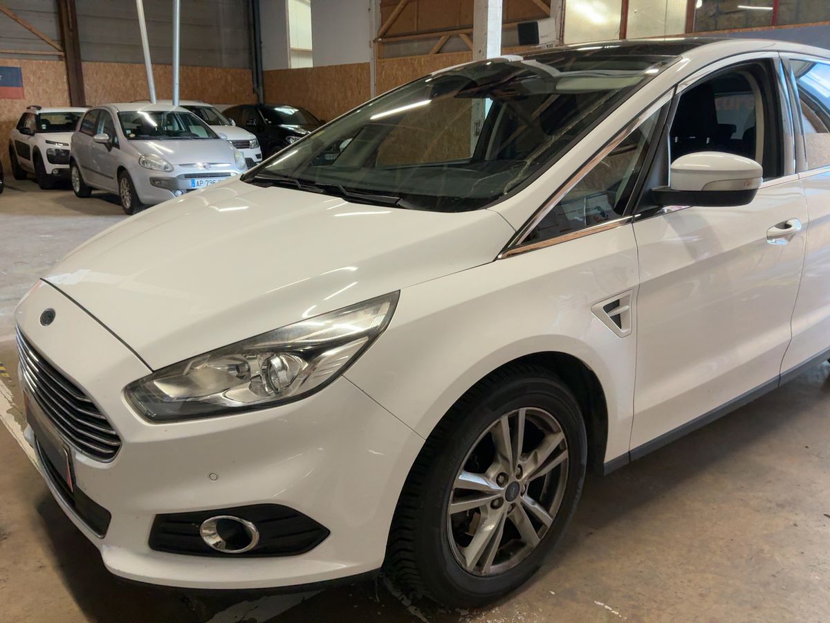Ford S-Max d'occasion