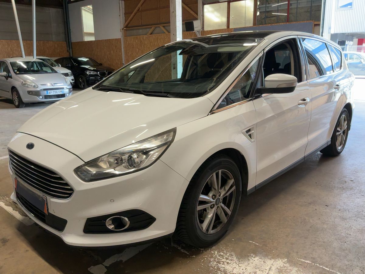 Ford S-Max 2016