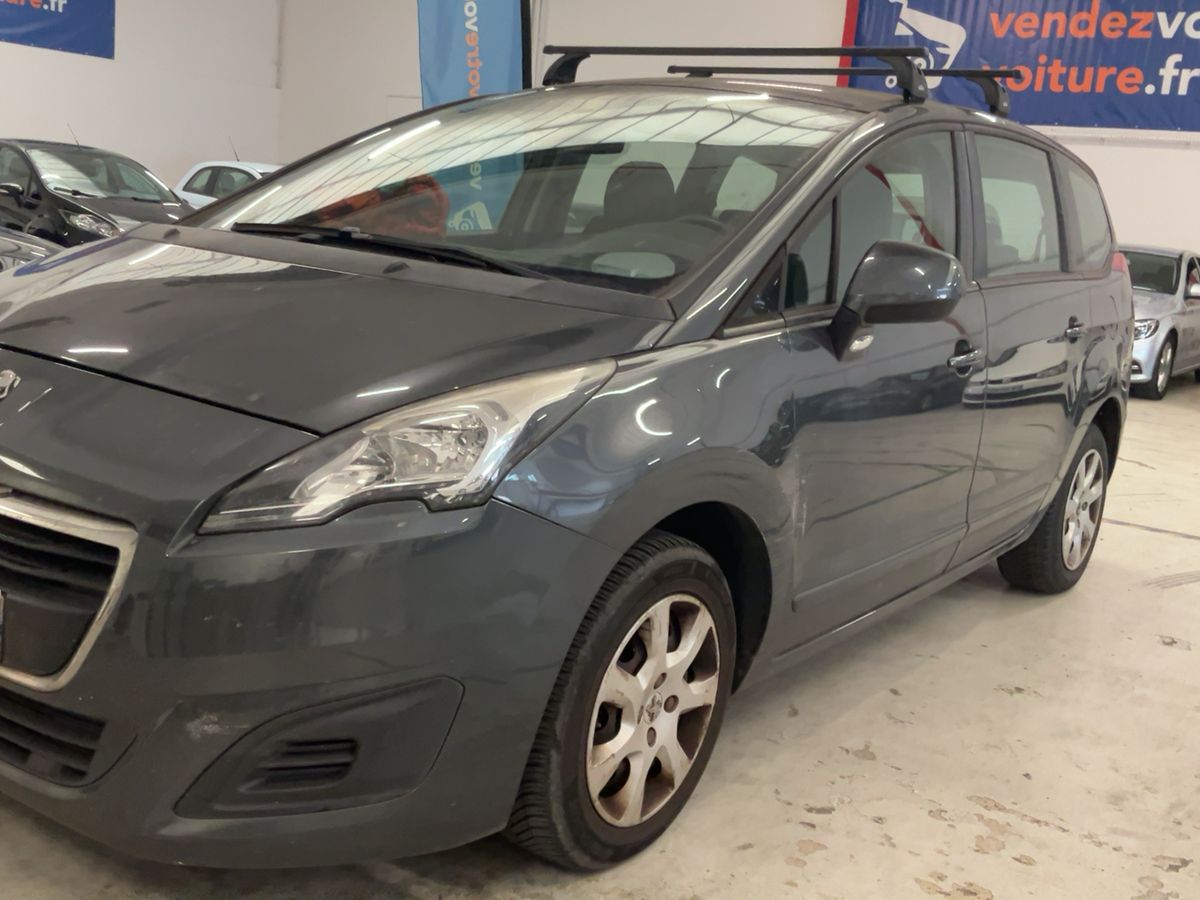 Peugeot 5008 1.6 HDi Access