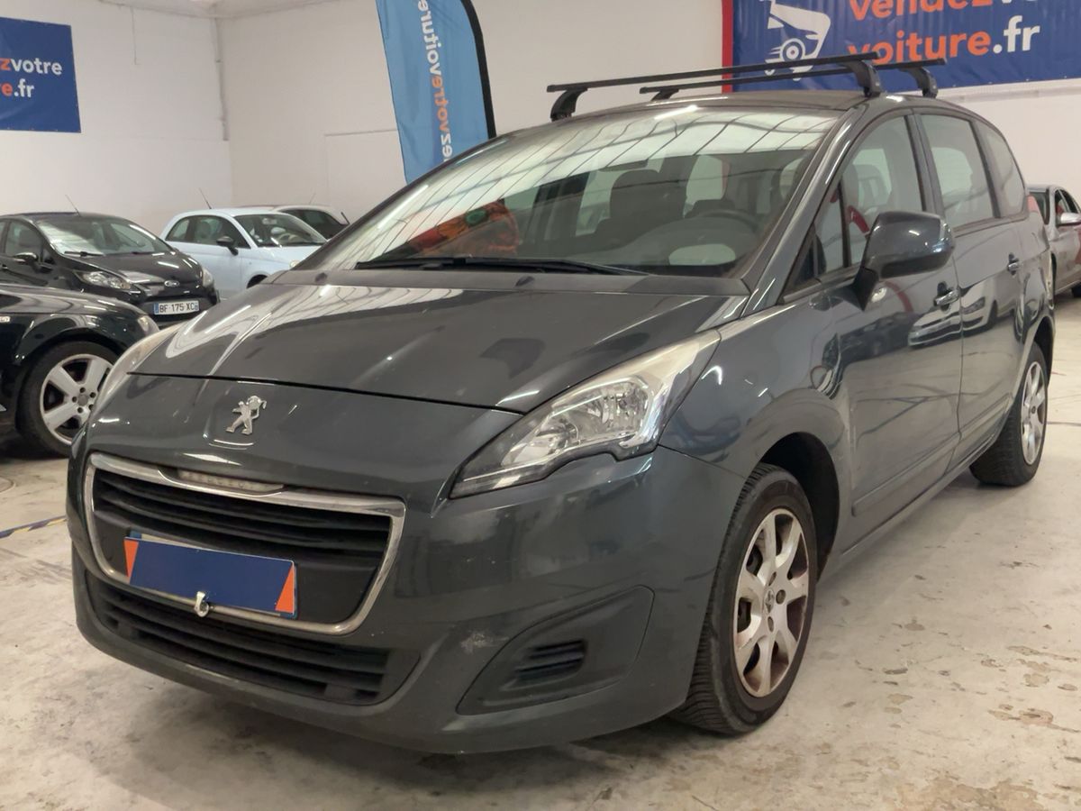 Peugeot 5008 1.6 HDi Access
