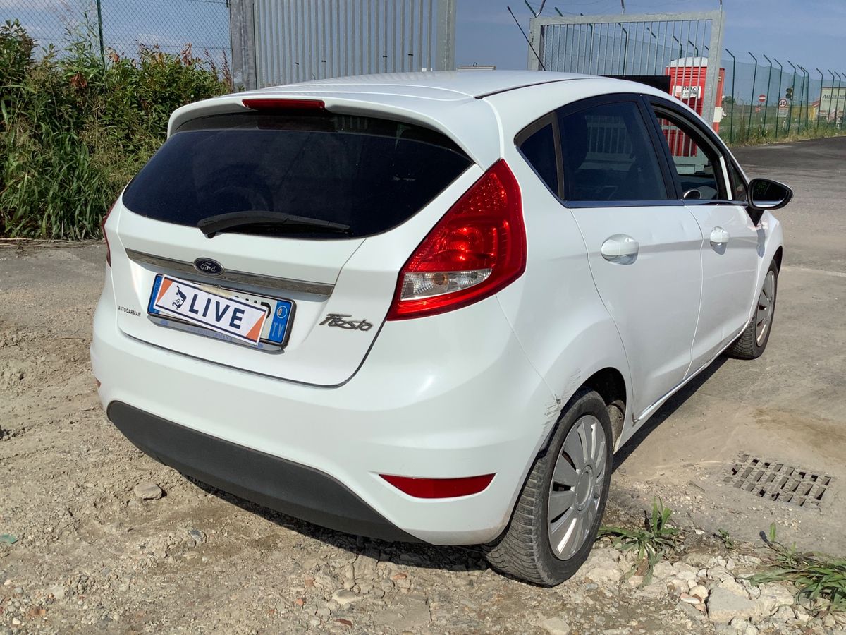 Ford Fiesta 1.4 Ghia