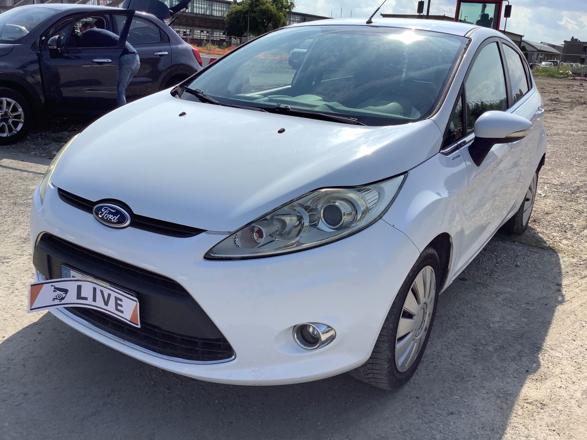 Ford Fiesta 1.4 Ghia