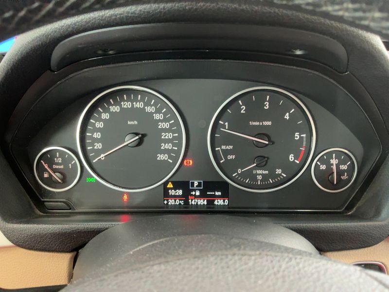 BMW 3er 325d GT — zdjęcie 13