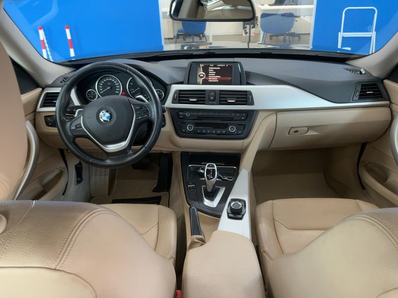 BMW 3er 325d GT — zdjęcie 12