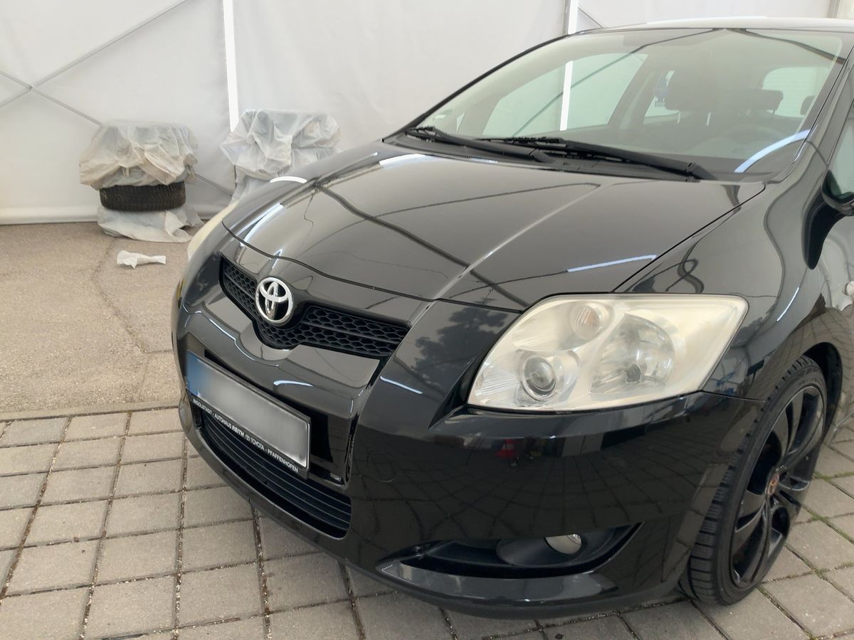 Toyota Auris d'occasion