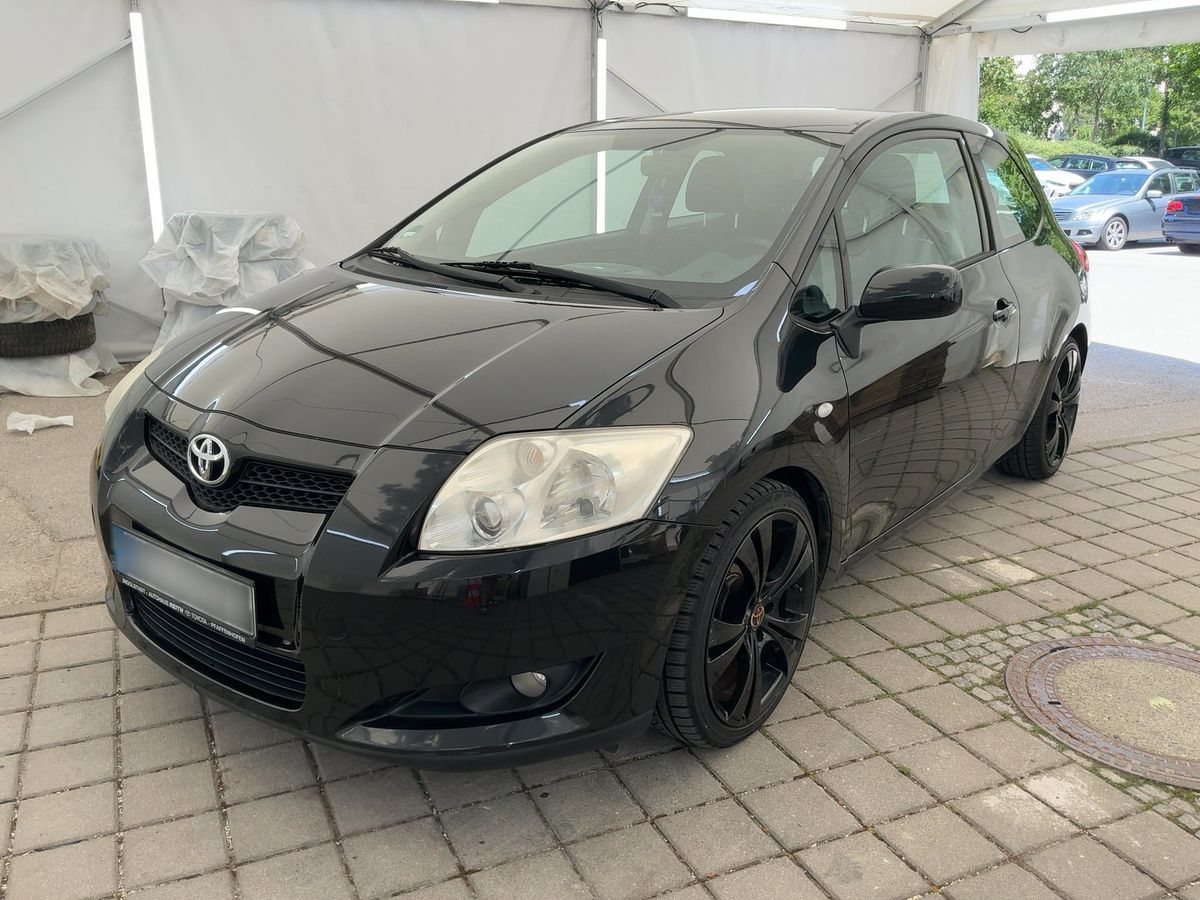 Toyota Auris 2007