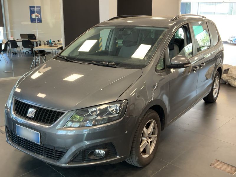 2013 Seat Alhambra